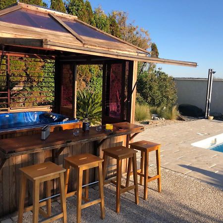 Piscine Et Jacuzzi A 2Km De La Plage De St Georges De Didonne Saint-Georges-de-Didonne Dış mekan fotoğraf