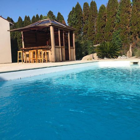 Piscine Et Jacuzzi A 2Km De La Plage De St Georges De Didonne Saint-Georges-de-Didonne Dış mekan fotoğraf